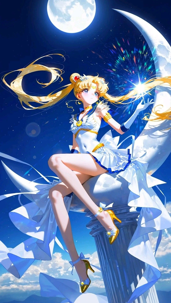 anh usagi cực đẹp