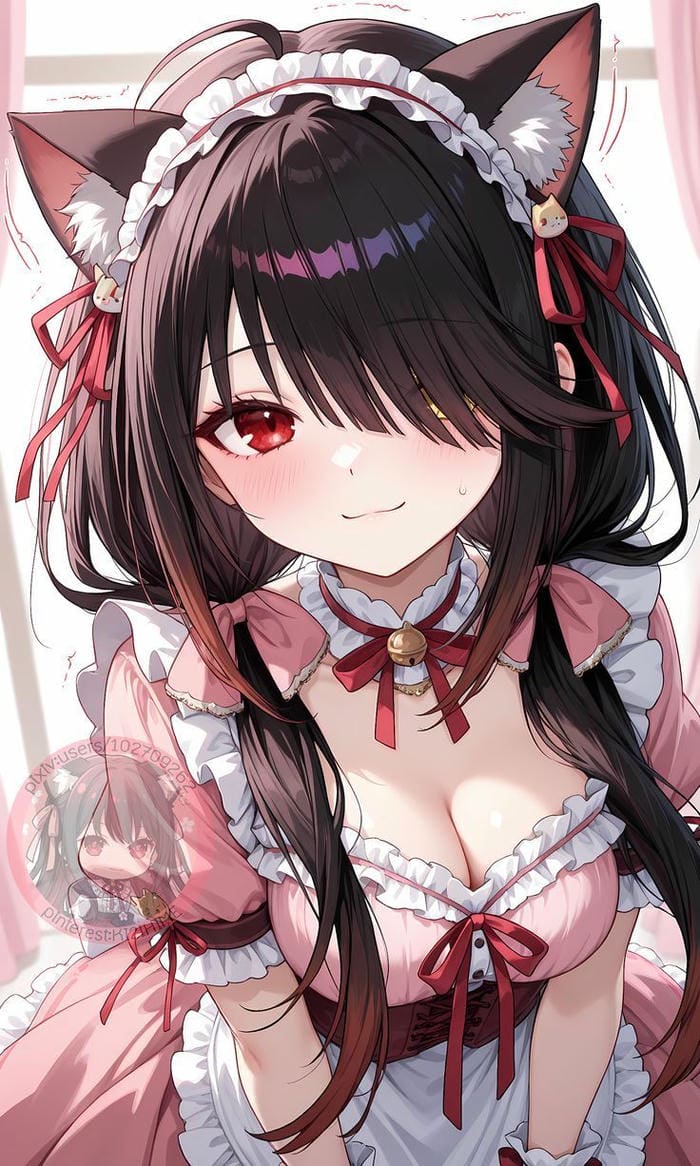 anh ve đẹp nhân vật anime nu