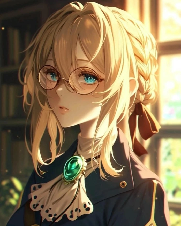 Bộ Sưu Tập 178+ Ảnh Violet Evergarden Đẹp Lung Linh Nhất