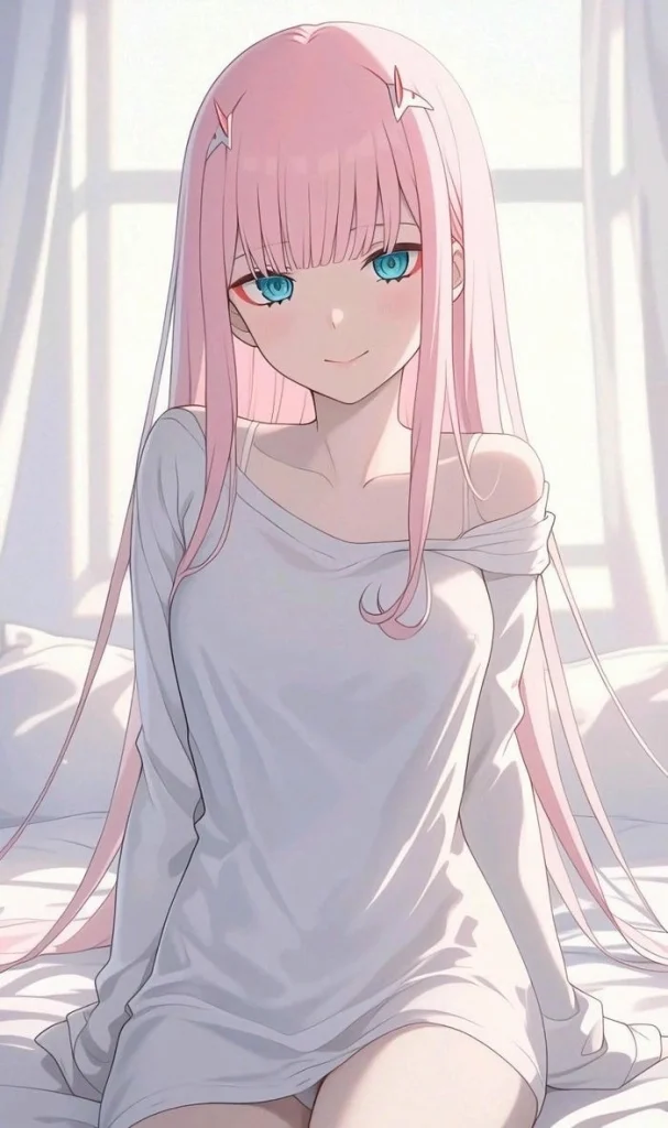 Top 116+ Ảnh Zero Two Đẹp Nhất, Ngầu Nhất Cho Fan