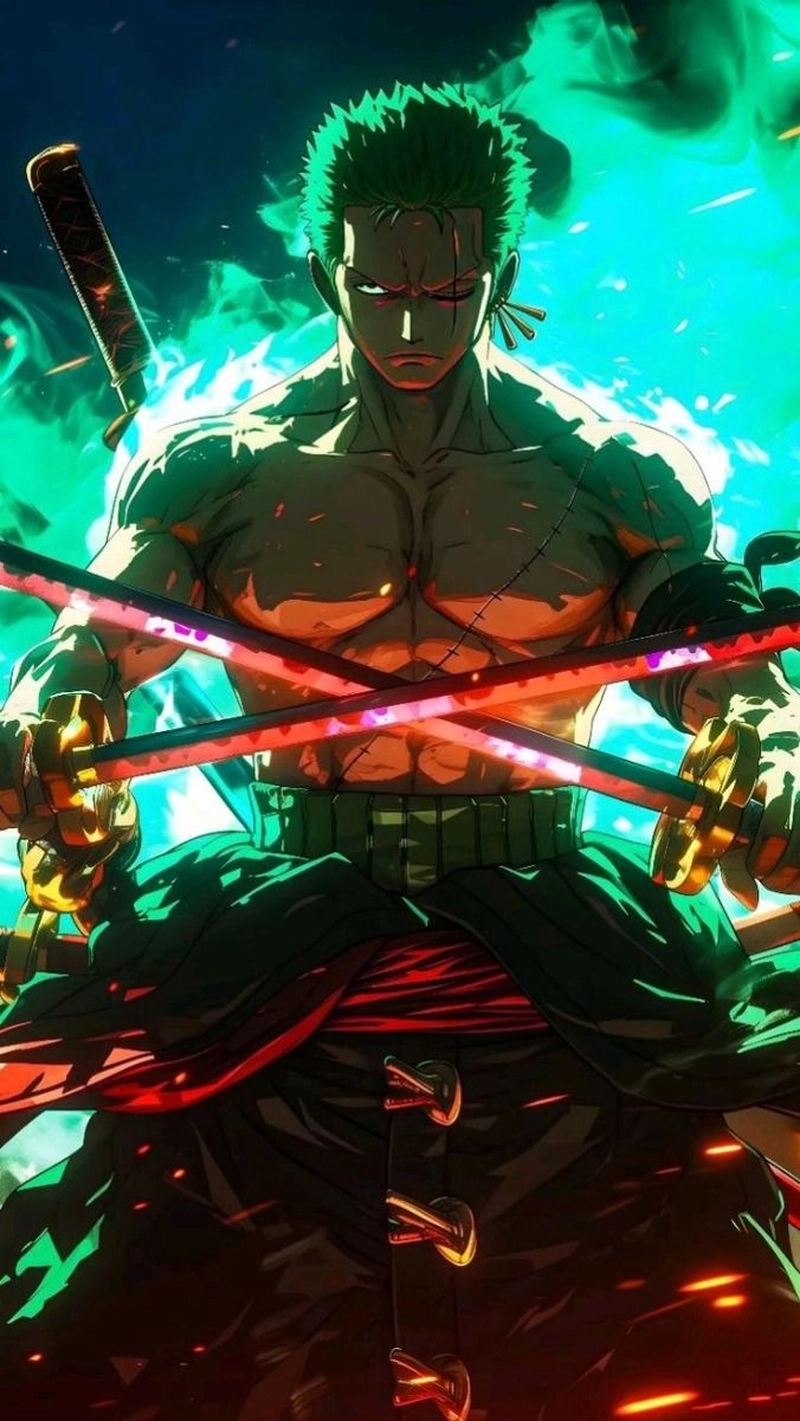 anh zoro ngầu 32