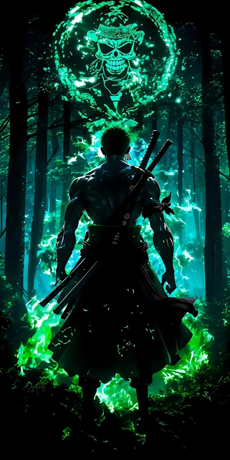 anh zoro ngầu 33