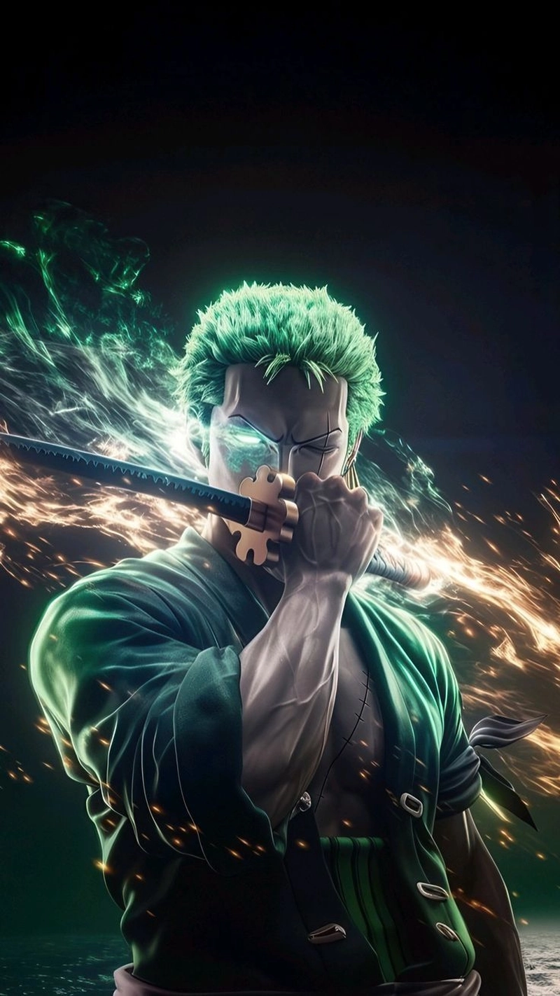 anh zoro ngầu 34
