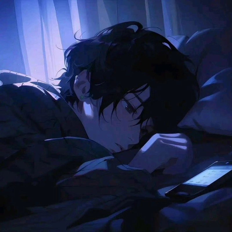 Tải Ngay 224+ Ảnh Anime Nam Buồn Đẹp Nhất Cho Điện Thoại Và Máy Tính