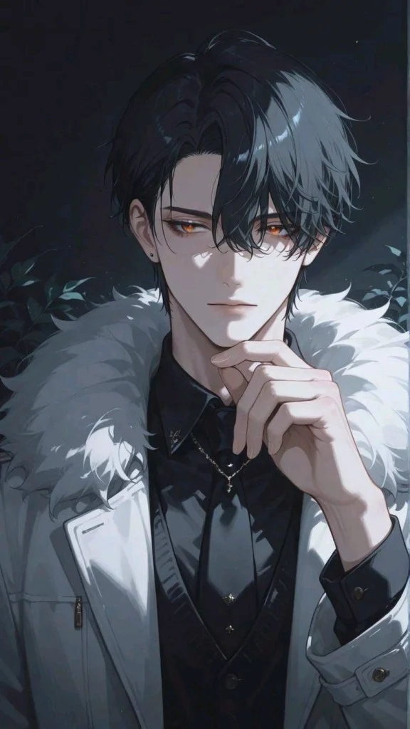 Khám Phá 50+ Ảnh Anime Nam Lạnh Lùng Siêu Đẹp Làm Hình Nền