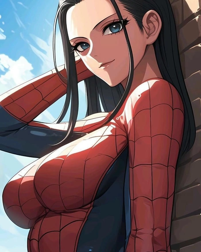 anime nico robin 14
