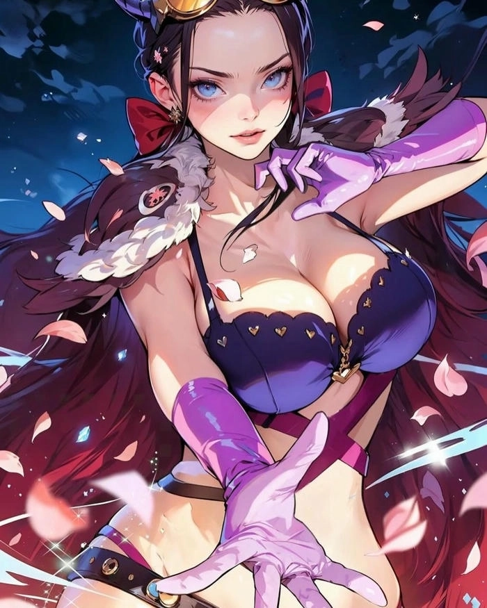 anime nico robin 30