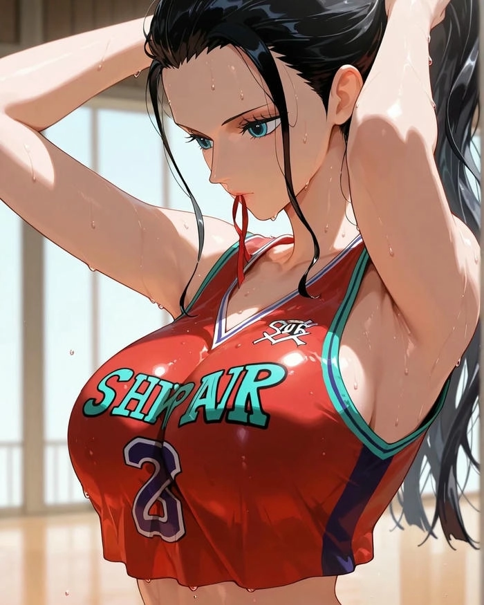 anime nico robin 32