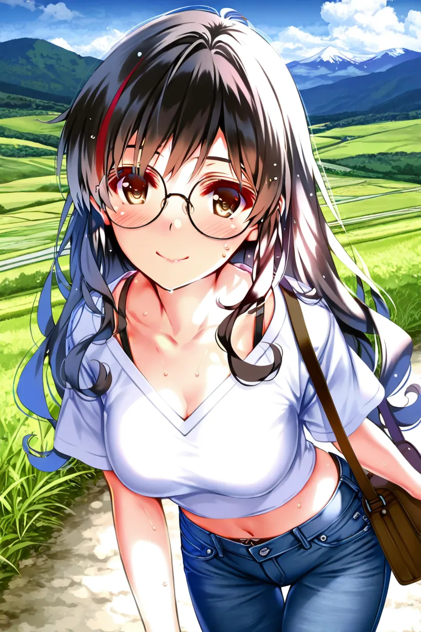 anime nu deo kinh 2