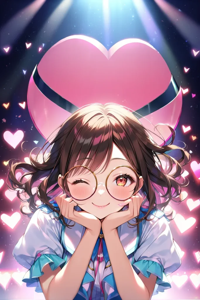 Xem Ngay 167+ Ảnh Anime Nữ Cute Đeo Kính Đẹp Nhất Cho Điện Thoại Và Máy Tính