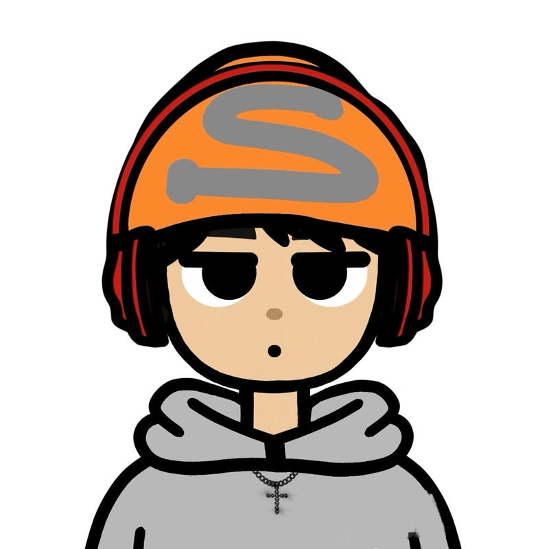 chibi nam khí chất lạnh lùng rõ nét