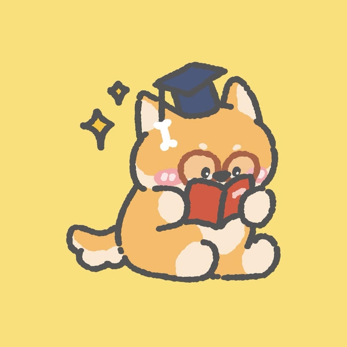 chu cho hoạt hình xuat hien rất ngộ nghĩnh