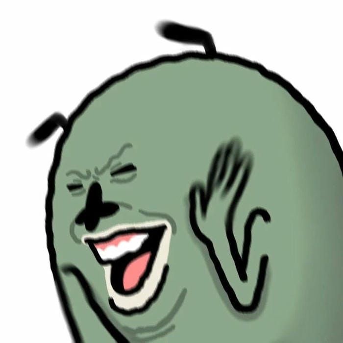 cuoi meme ánh mắt gian gian bá đạo