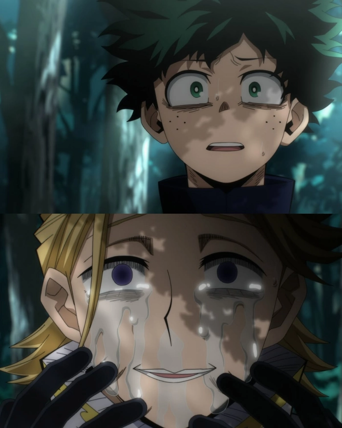 deku x aoyama buon