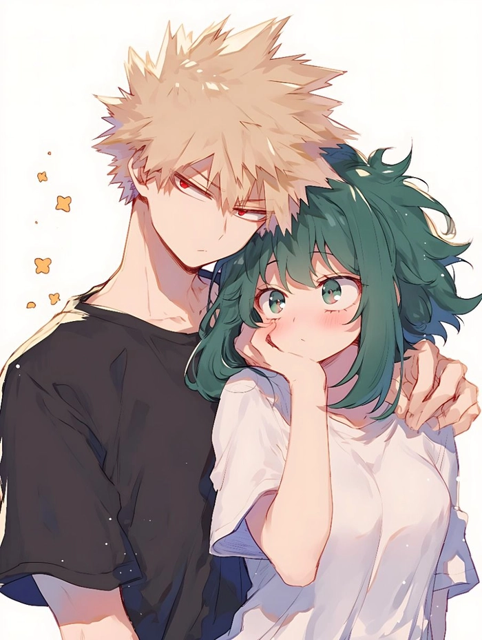 Tổng Hợp 252+ Ảnh Deku X Nana Cực Đẹp Cho Fan Ship