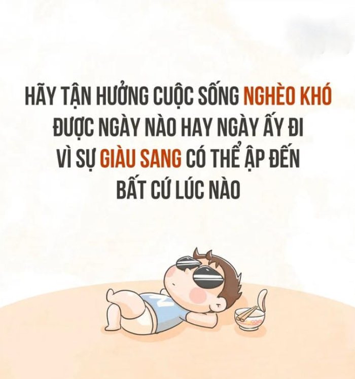 dung chat voi ban be meme ngheo