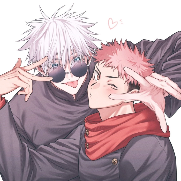 Cập Nhật 118+ Ảnh Gojo X Yuji Đẹp Đôi Nhất Anime