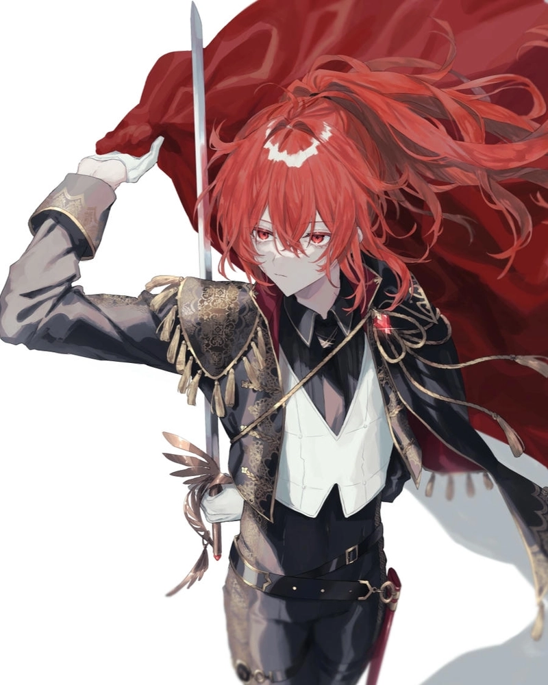 hình Diluc siêu chat