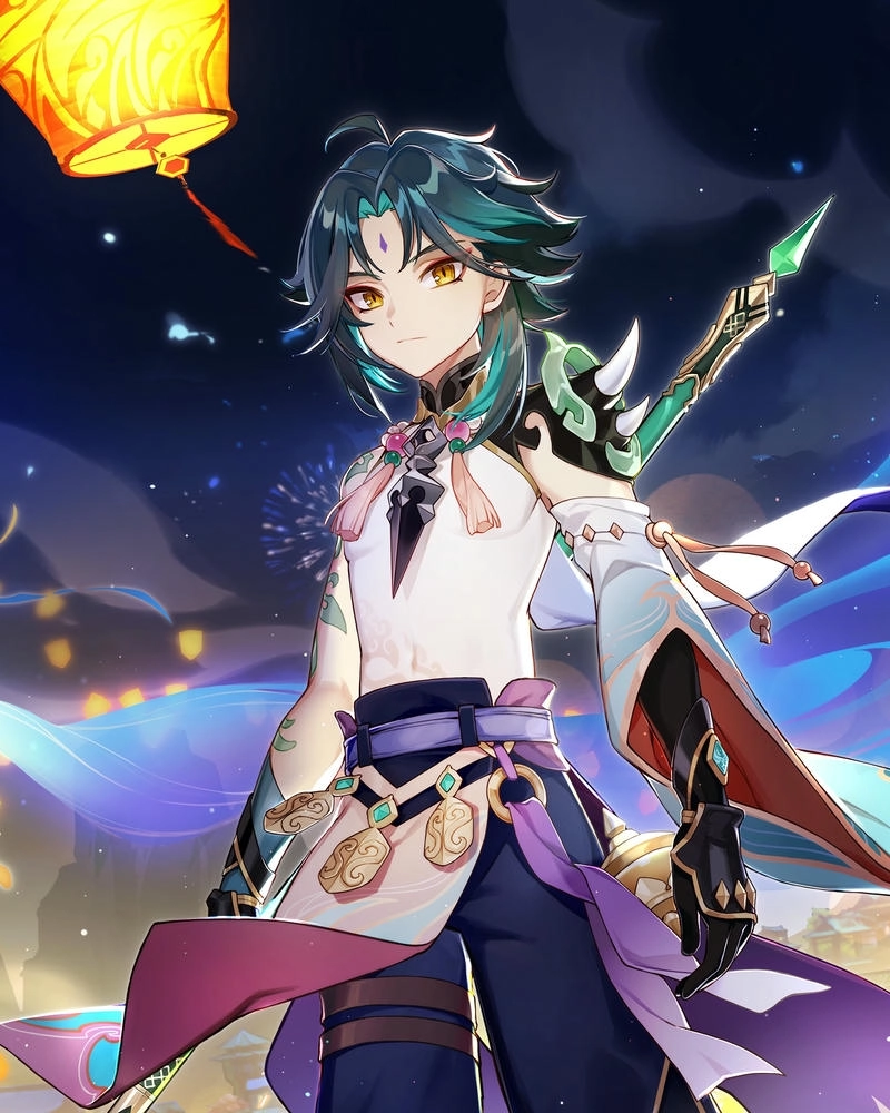 Cập Nhật 92+ Ảnh Xiao Đẹp Nhất, Ngầu Nhất Cho Fan