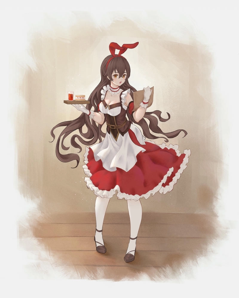 hình ảnh Amber cute