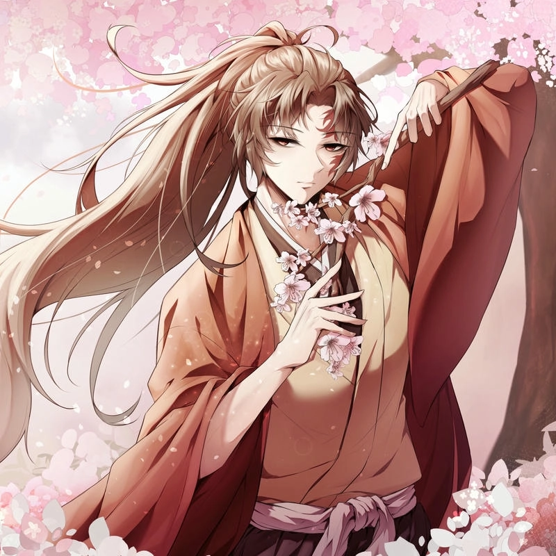 hình ảnh Yoriichi Tsugikuni đẹp