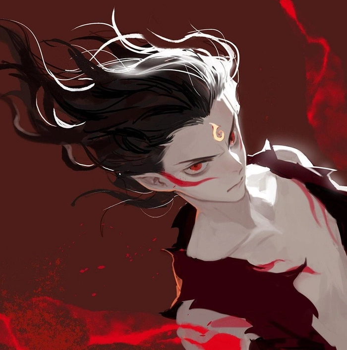 hình ảnh natra anime cực lạnh lùng