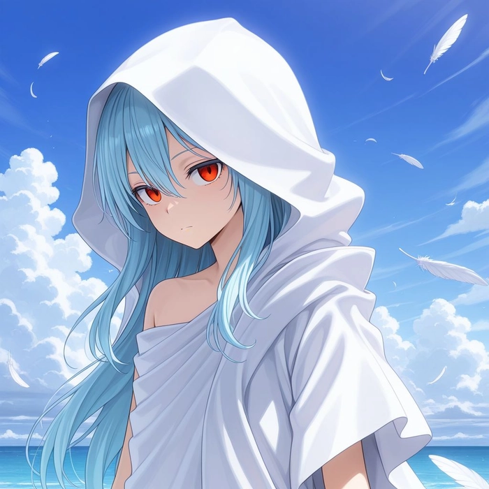 hình ảnh rimuru ngầu