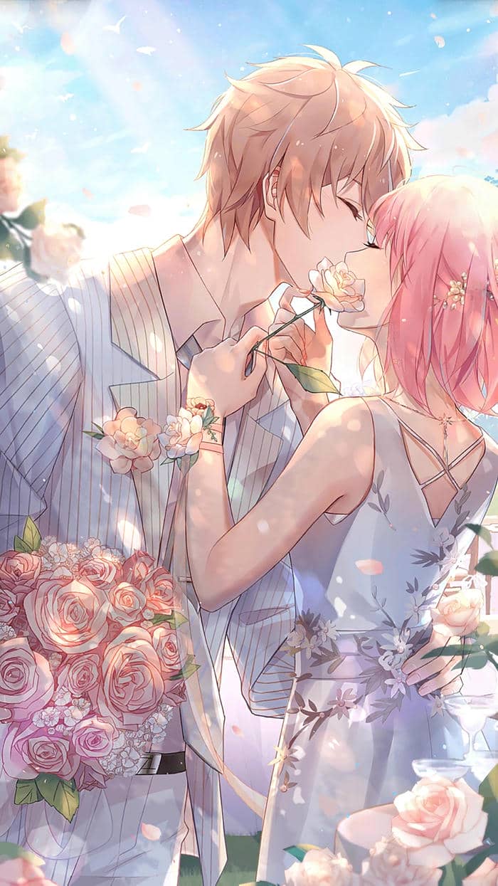 hình anime đời tinh cam