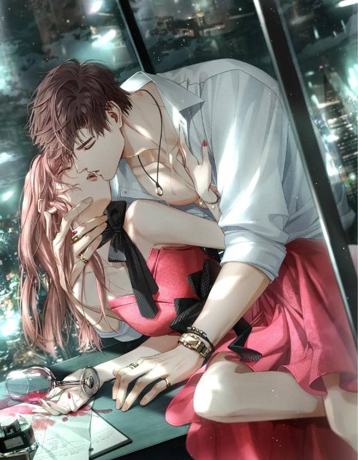 Tổng Hợp 371+ Ảnh Anime Hôn Nhau Ngọt Ngào Và Lãng Mạn Nhất