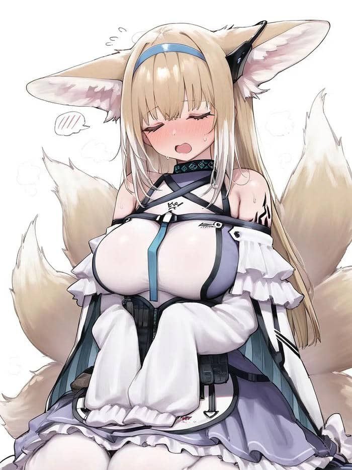 Tổng Hợp 163+ Ảnh Gái Anime Mlem Hot Trend Hiện Nay