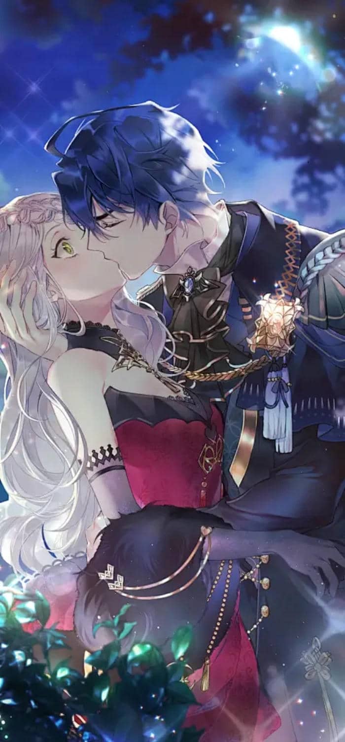 hình anime tinh cam