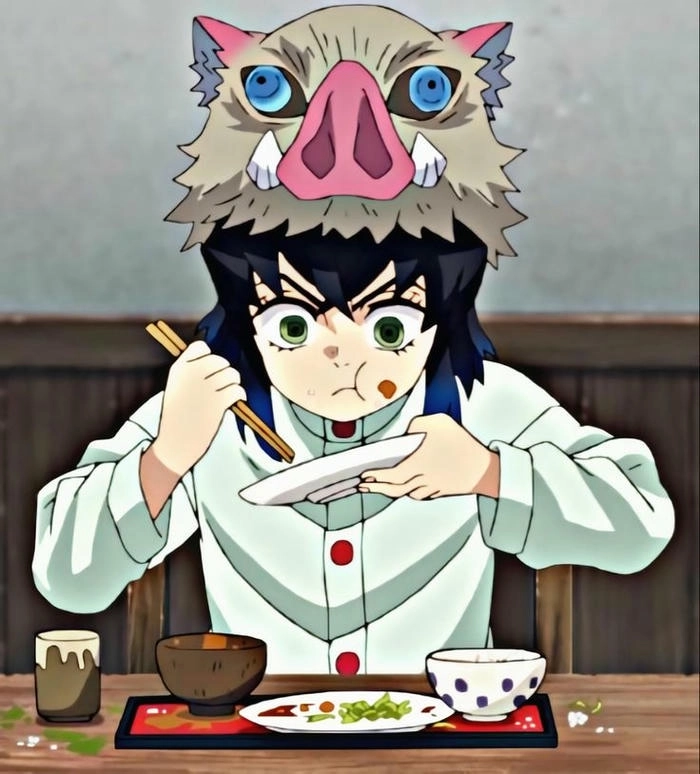 inosuke kimetsu no yaiba ngầu