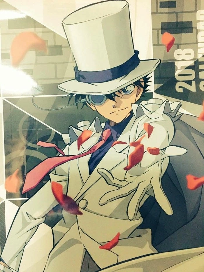 kuroba kaito 4