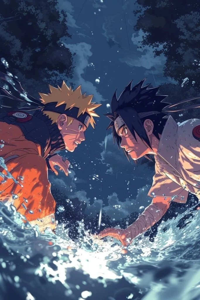 Xem Ngay 141+ Ảnh Naruto X Sasuke Ngọt Ngào Và Lãng Mạn Nhất