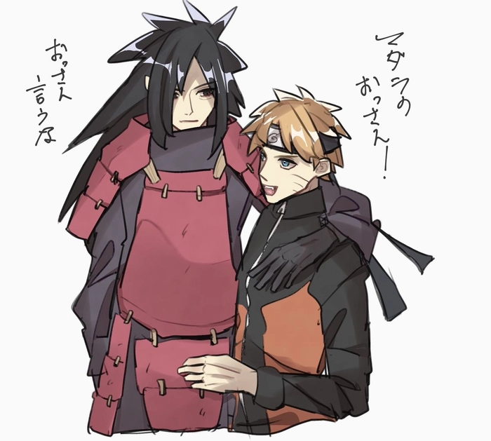 naruto x uchiha fan ve