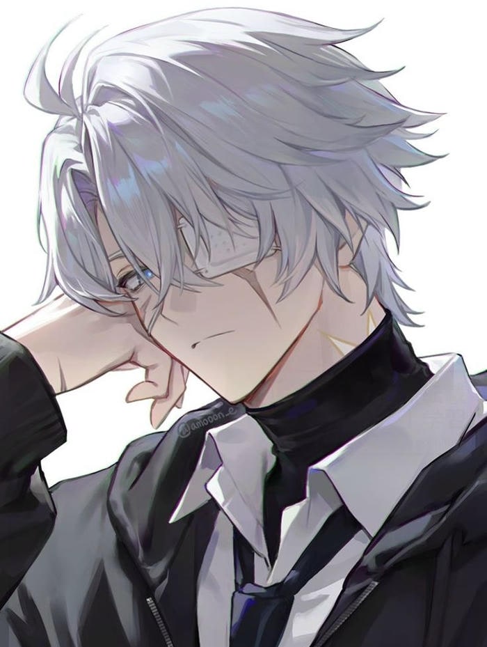 Tải Ngay 322+ Ảnh Anime Nam Ngầu Đẹp Mê Ly Không Thể Bỏ Lỡ