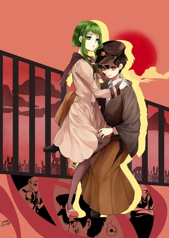 sakura x tsukasa couple đẹp