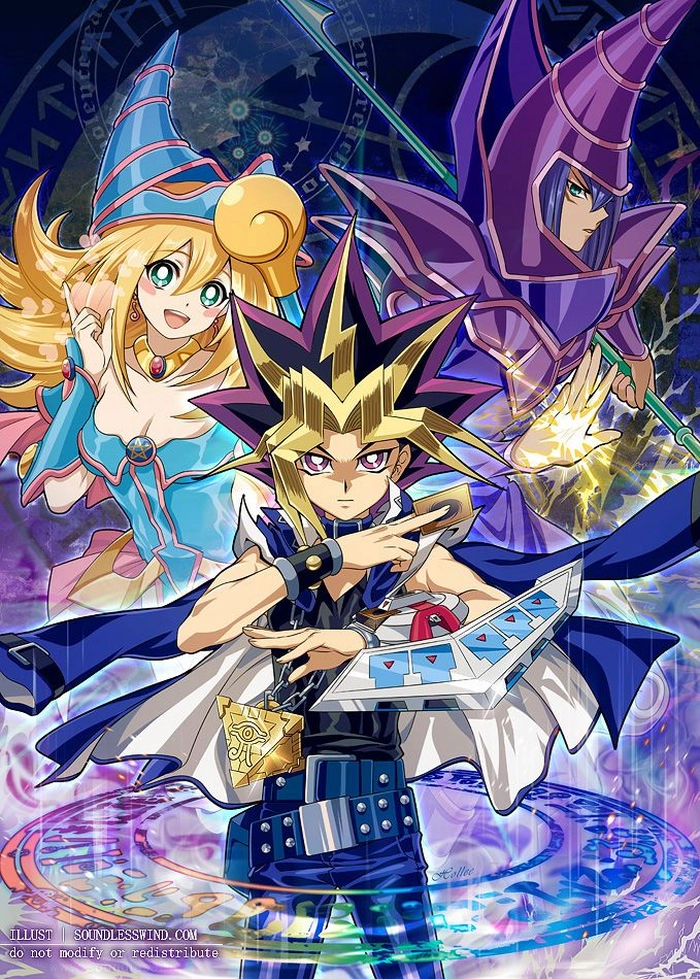 yugi 17